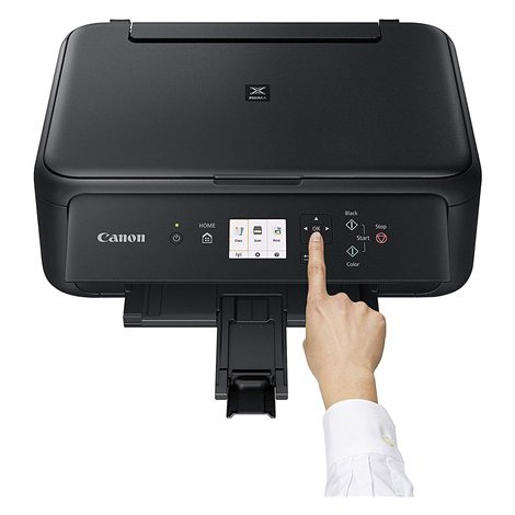 Canon PIXMA | TS5150 | Printer / copier / scanner | Colour | Ink-jet | A4/Legal | Black - 4